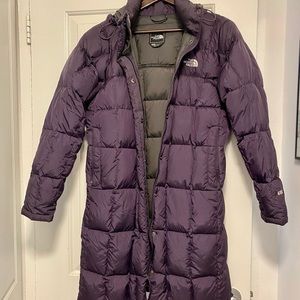 North Face Metropolis Parka Jacket